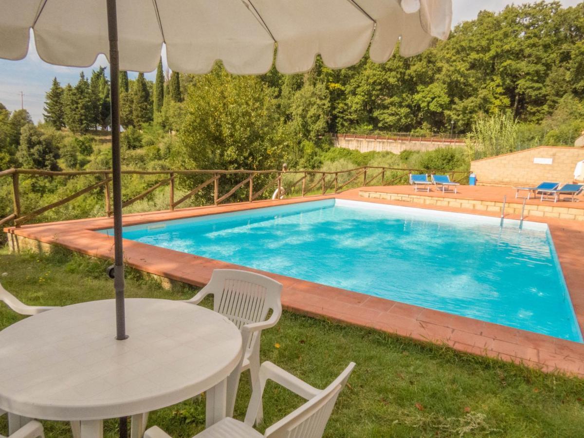 Appartement Il Fico Moro à Monteverdi Marittimo Extérieur photo