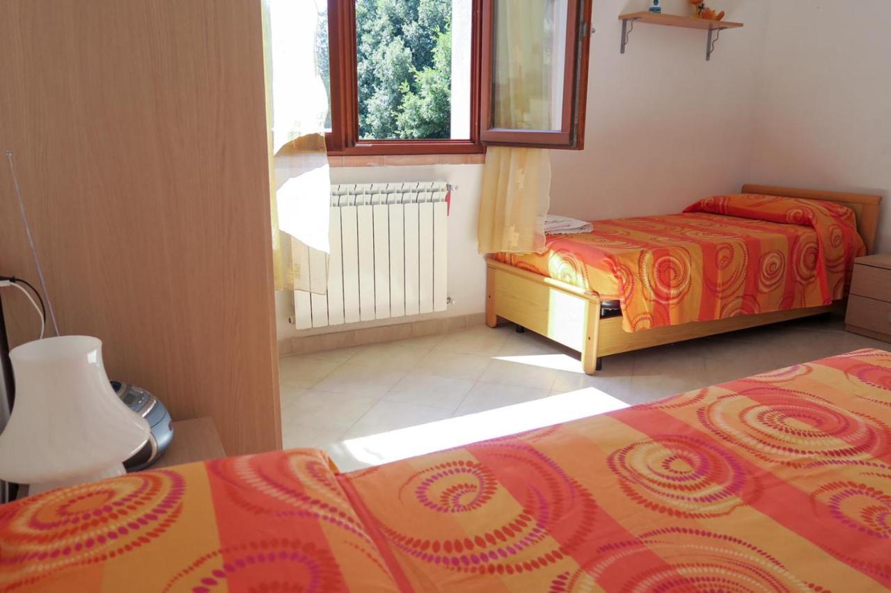 Appartement Il Fico Moro à Monteverdi Marittimo Extérieur photo