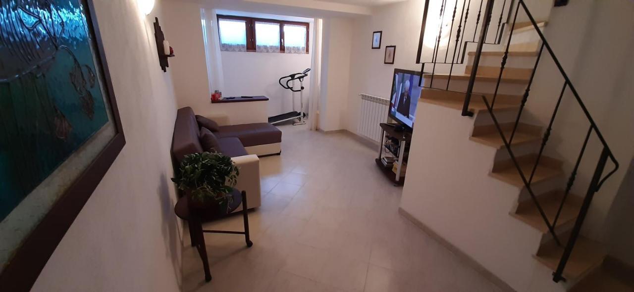Appartement Il Fico Moro à Monteverdi Marittimo Extérieur photo