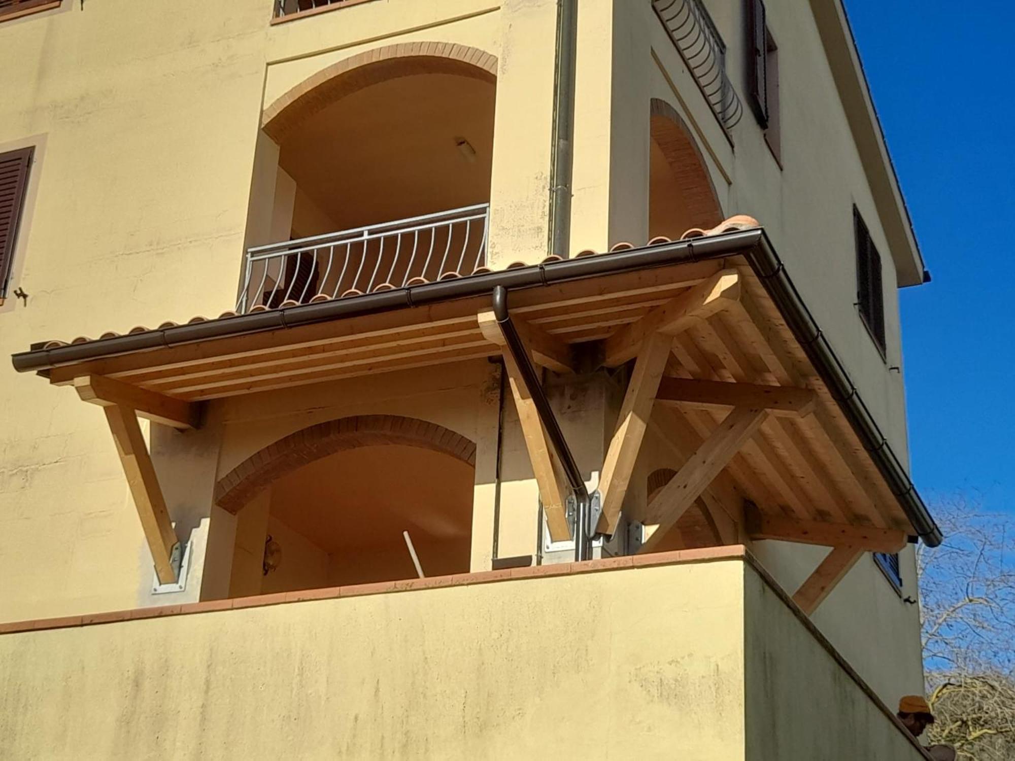 Appartement Il Fico Moro à Monteverdi Marittimo Extérieur photo